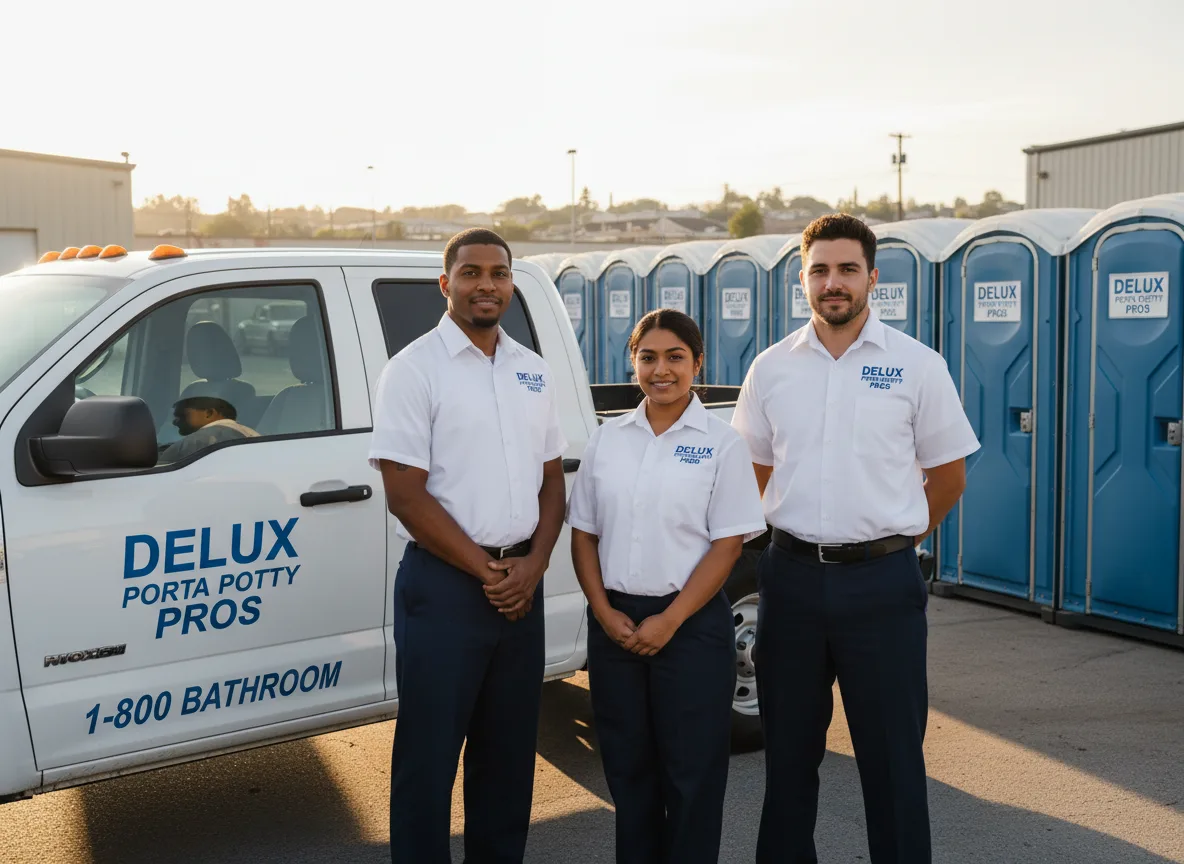 Long-Term Portable Toilet Rental company in Grasonville, MD