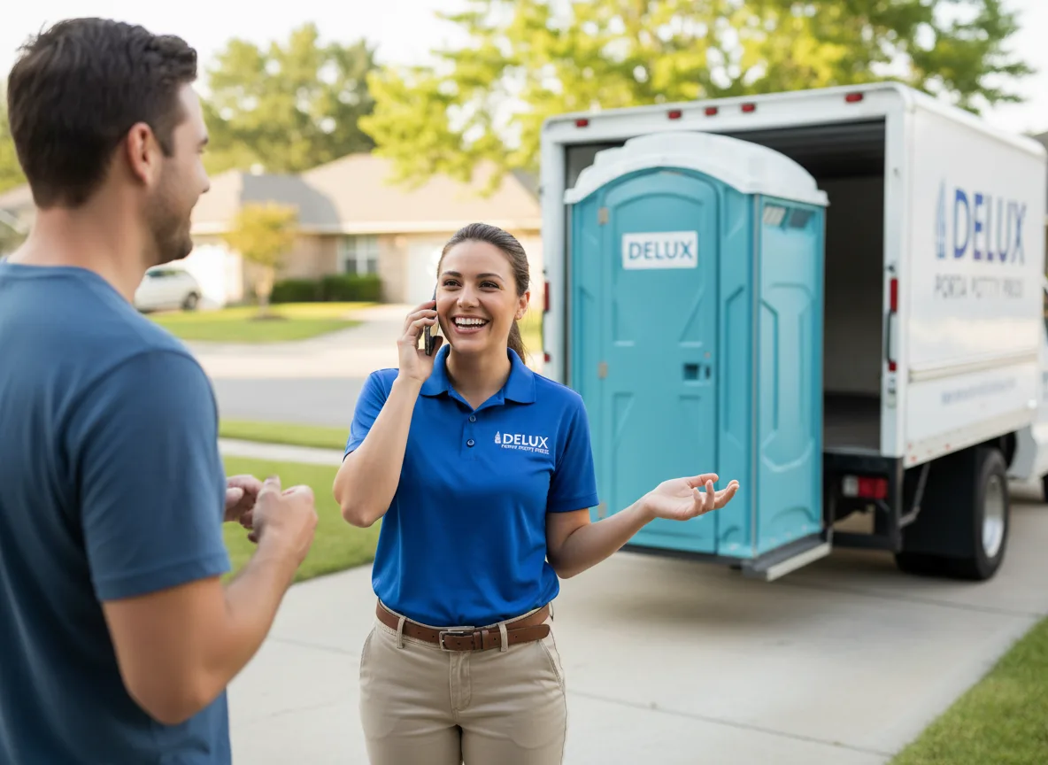 Long-Term Portable Toilet Rental Grasonville, MD FAQs